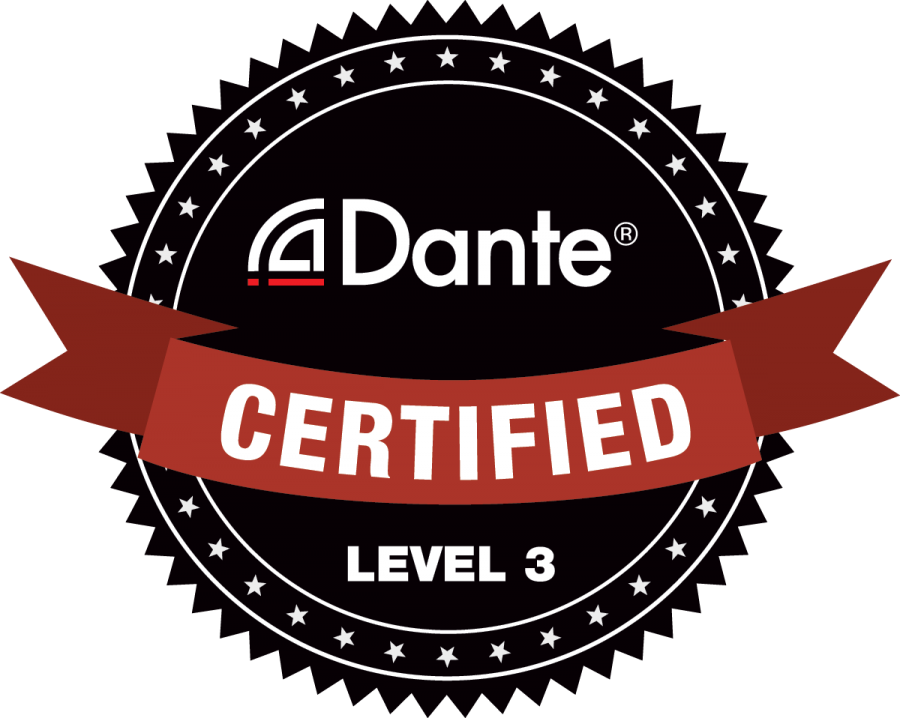 Dante Level 3 Seal